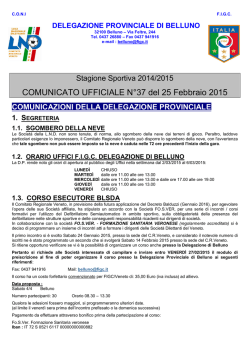 CU_N37 - FIGC Veneto