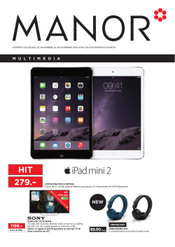 NEW - Manor