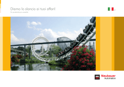 Neubauer Automation: ESPASO