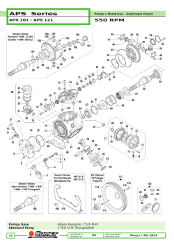 APS Series - Comet S.p.A.