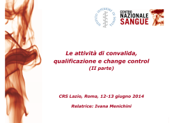 (Microsoft PowerPoint - CRS Lazio Menichini Conv