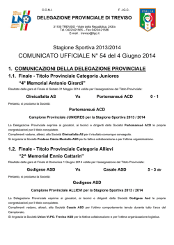 ComTV5414 - FIGC Veneto
