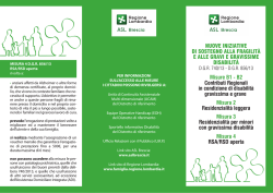 Continuità - ASL di Brescia