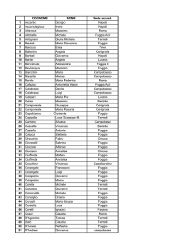 elenco mediatori accreditati