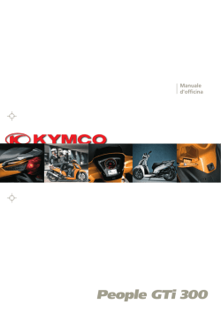 People GTi 300 - People Scooter Club