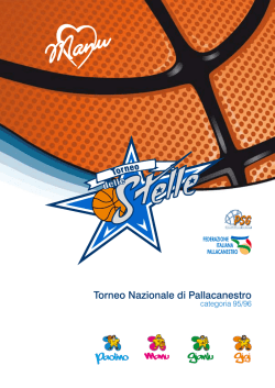 Torneo Nazionale di Pallacanestro