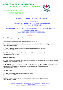 collegio ipasvi imperia collegio ipasvi imperia