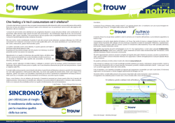 Notizie Ruminanti N&deg; 6