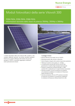 Brochure Vitovolt 300