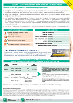 Athena Relax Airbag 2y su Solarcity- Tol.indd