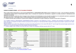 9- LM MECHANICAL - Apply@polito