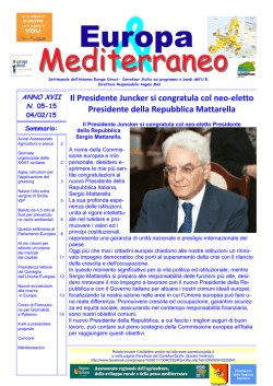 scarica - Euromed Carrefour Sicilia