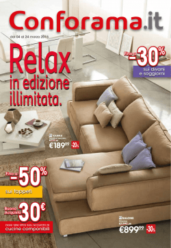 Scarica - Conforama