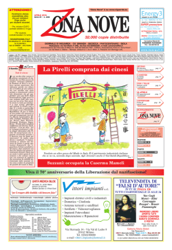 Giornale completo