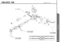 Spare parts and tools range 2015 catalogue - Part B