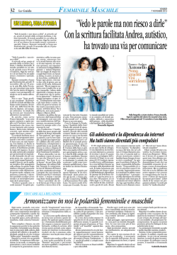 Comunicato 22 del 16/03/2015