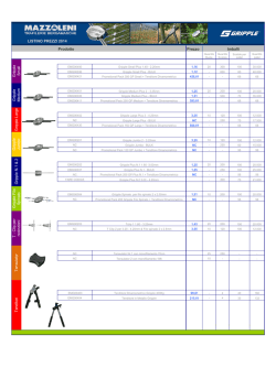 COSTUME PRIMO ANNO SETTIMANA 16