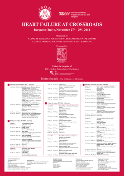 - PORTO - Publications Open Repository TOrino