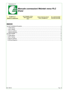 SABATO 28 MARZO 2015 ore 8,30-12,00