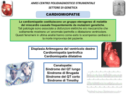 cardiologia - Centro Polidiagnostico Ames
