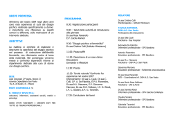 Locandina - Azienda Ospedaliera San Paolo