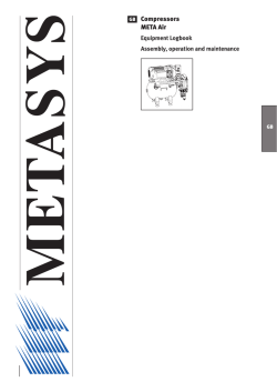 S GB Compressors META Air