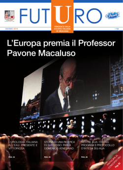 Scarica la rivista in PDF