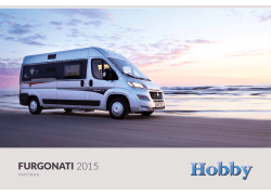 FURGONATI 2015 - Hobby Caravan