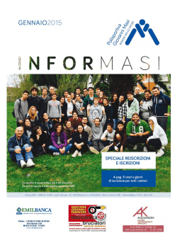 scaricabile - Polisportiva Masi