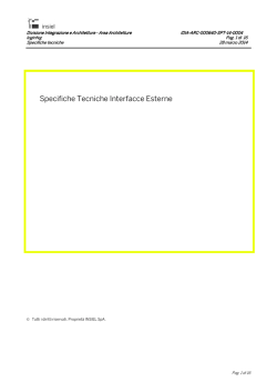 Allegato 3 - Sistema di autenticazione regionale LoginFVG