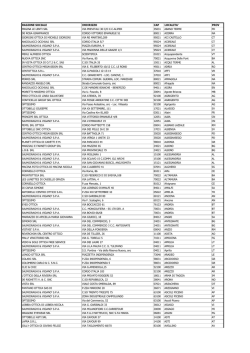 scarica qui la lista dei negozi aderenti - Ray-Ban