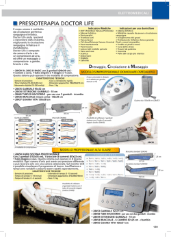 09. Elettromedicali - digiBel MEDICAL DEVICES &copy; il Catalogo del