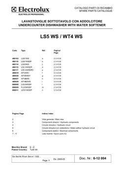 LS5 WS / WT4 WS