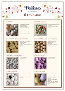 qui - Confetti Mario Pelino