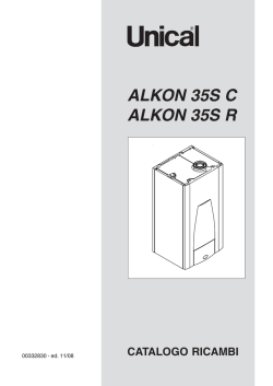 alkon 35s c - Termoricambi JET