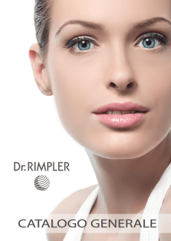 catalogo DR RIMPLER