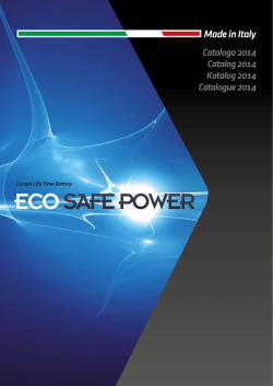 ECO SAFE POWER