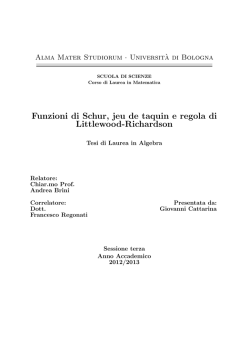 Documento PDF - AMS Tesi di Laurea
