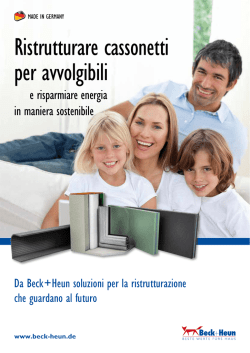 ROKA Sanierung