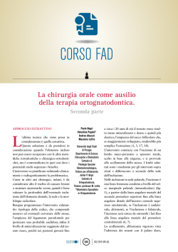 scarica il corso
