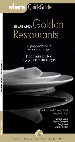 Golden Restaurants