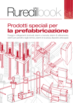 Ruredil Book Prefabbricazione