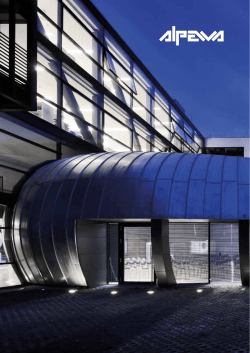 Alpewa Catalogo Coperture e Facciate (it)