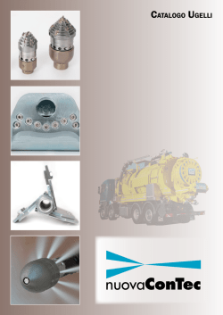 Catalogo Ugelli