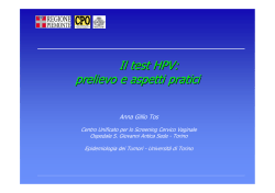 A Gillio Tos_formazione To_ feb 2014