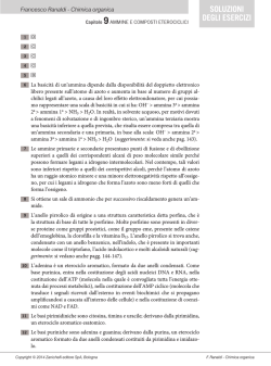 Capitolo 9 - Zanichelli online per la scuola