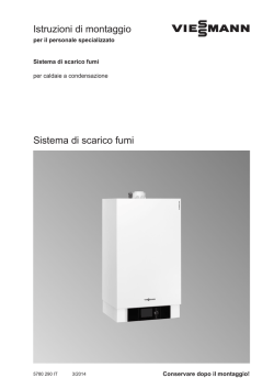 Sistema scarico fumi caldaie a condensazione 03_2014