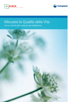 scarica qui una presentazione in italiano