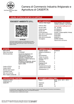 esogest - Pignataro Maggiore News