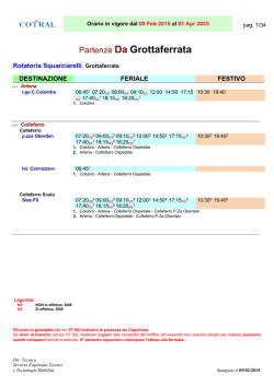 Periodo corrente